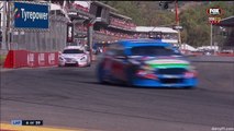 Adelaide2015 Race2 Mostert Crashes