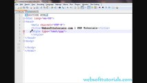 PHP tutorials in urdu - hindi - 42 - use isset function with get and post methods
