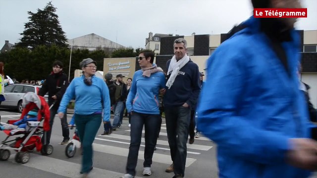Douarnenez. Tous devant Myla pour lutter contre les maladies rares