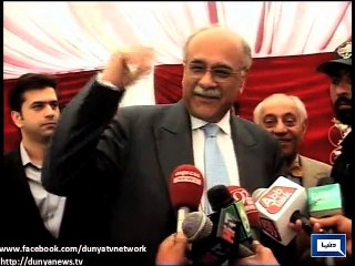 Pakistan cricket will take eight years to be corrected - Najam Sethi