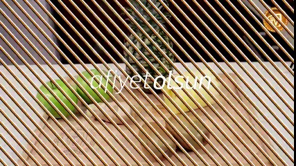 Yeşil Tropikal Kokteyl Tarifi