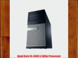 Dell OPTI 790 MT CI5/3.1 4GB-500GBD Desktops