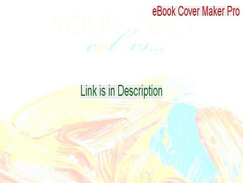 eBook Cover Maker Pro Crack [Download Now 2015]