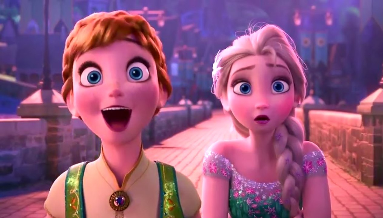 Disney's Frozen Fever - Official Trailer