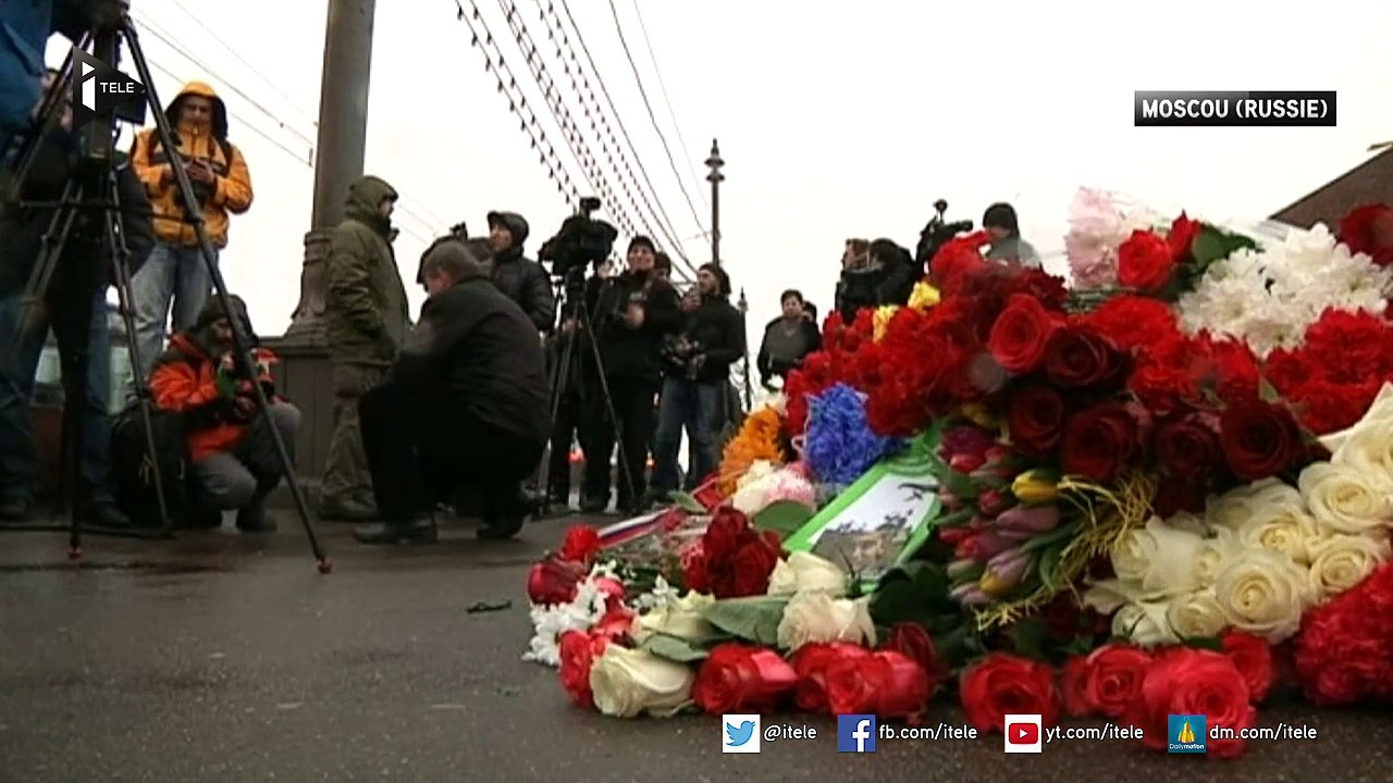 Boris Nemtsov : "Nous n'avons pas peur"