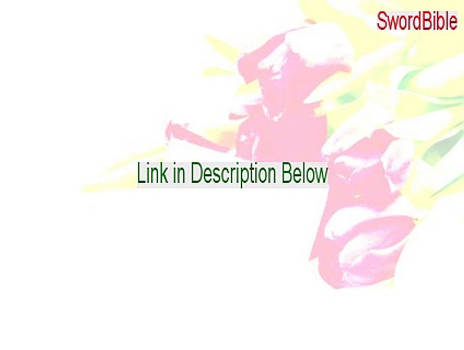 SwordBible Key Gen - SwordBiblesword bible 2015