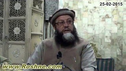 107--Dars e Quran (Masjid e Shuhada) 25-02-2015 Surah Al-Baqarah 085