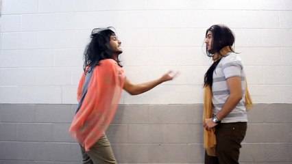 Girls vs Boys. see behaviors each