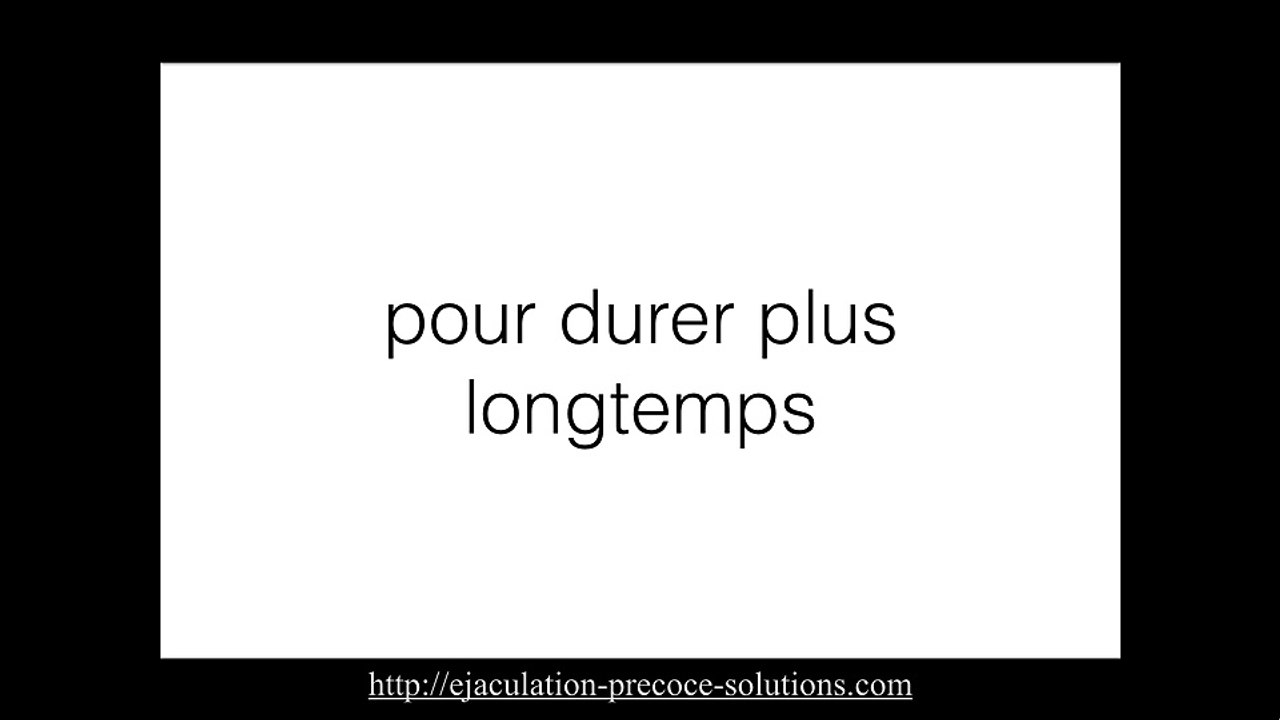 15 Astuces pour Durer Beaucoup Plus Longtemps Au Lit Dès Ce SOIR