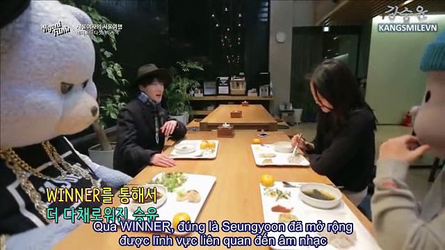[Vietsub] [Kangsmilevnsub] Hyonitv - WINNER Kang Seung Yoon