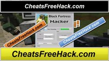 Block Fortress Hack Unlock All Bots Rare  Minerals Cheat Tool Free Download 2015