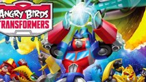 ✓(July 2k15) Angry Birds Transformers v1.5.18 (ios)  Apk + Mod + Data (a lot of money) for Android