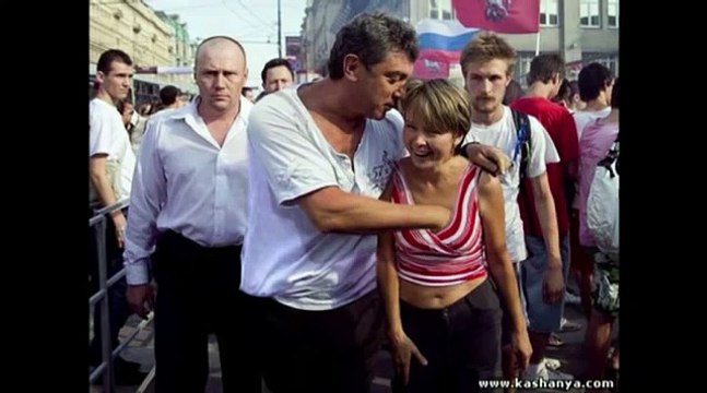 Прослушка телефона Бориса Немцова(Полная версия)