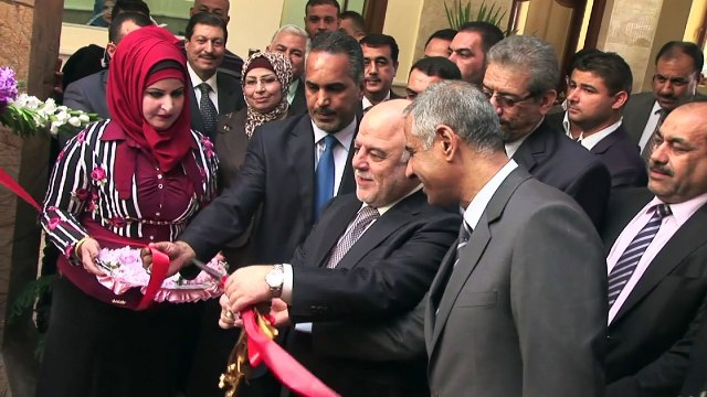 Iraq reopens Baghdad museum 12 years after looting