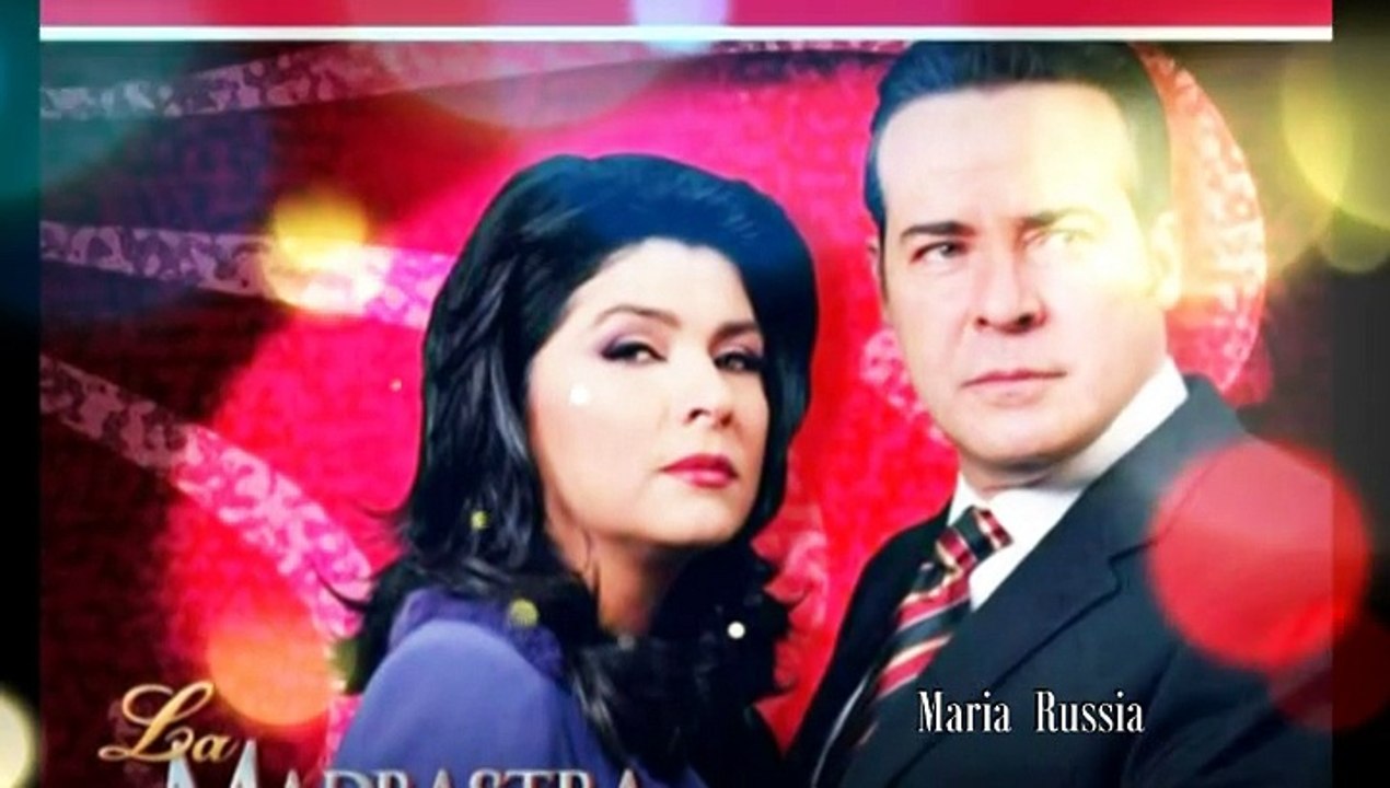 Cesar Evora & Victoria Ruffo 10 AÑOS LA  MADRASTRA
