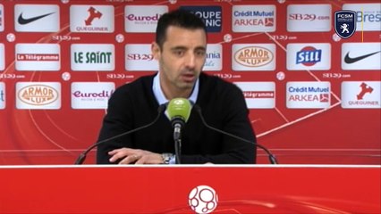 Stade Brestois-FCSM : les réactions
