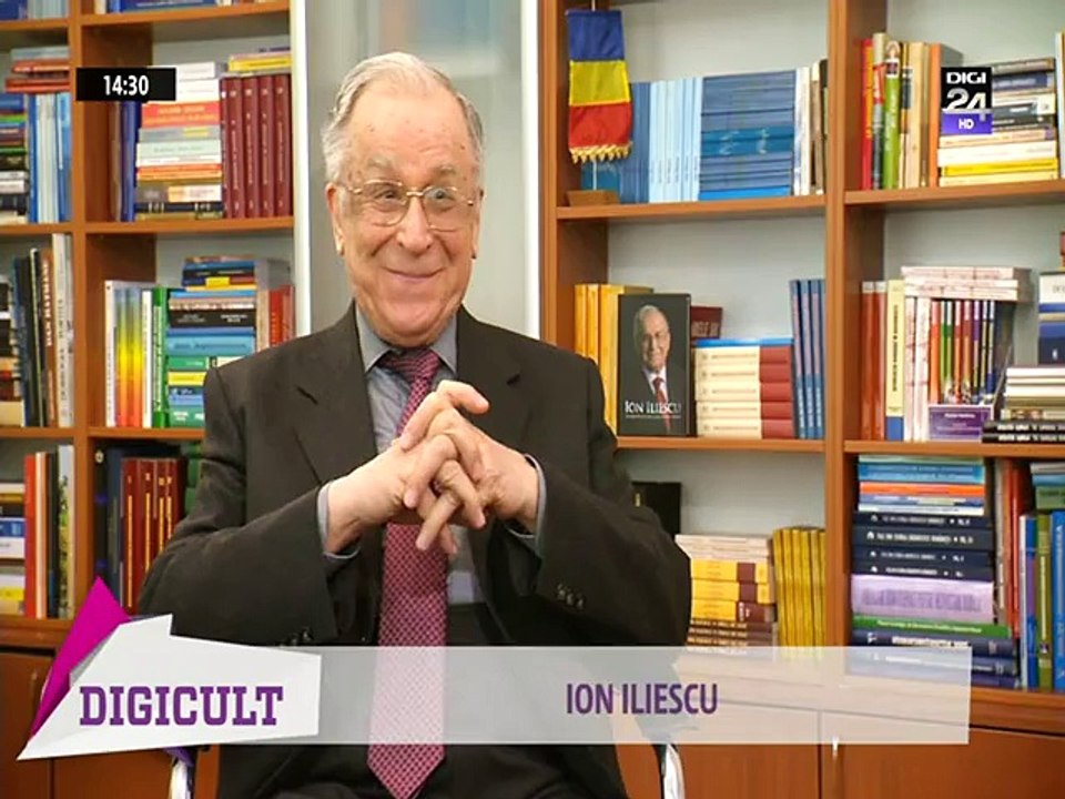 Copilăria lui Ion Iliescu :Era vară, umblam mai mult în chiloți, nu ne-mbrăcam în timpul zilei