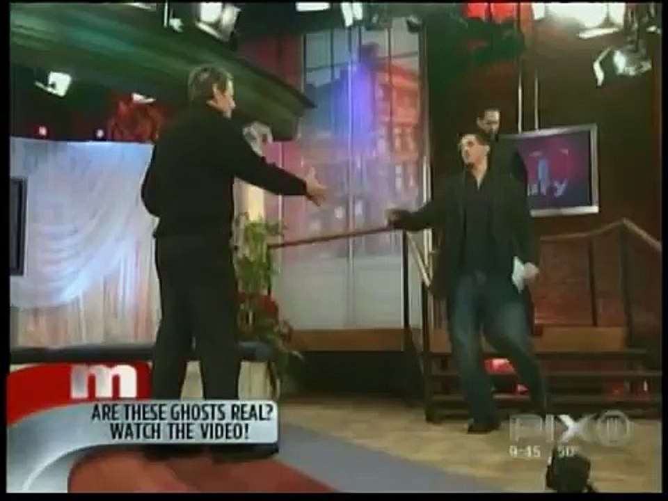 Maury Are These Ghosts Real
