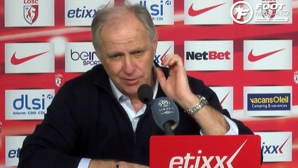 LOSC - OL : la réaction de René Girard