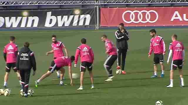 El Real Madrid quiere sacar provecho de las rotaciones del Villarreal