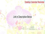 Desktop Calendar Reminder Key Gen (desktop calendar reminder windows 8)