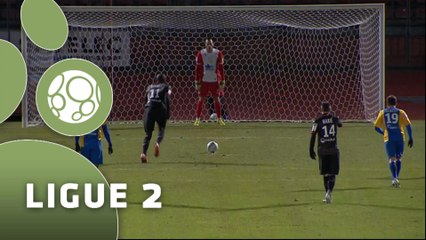 US Créteil-Lusitanos - Dijon FCO (0-2)  - Résumé - (USCL-DFCO) / 2014-15