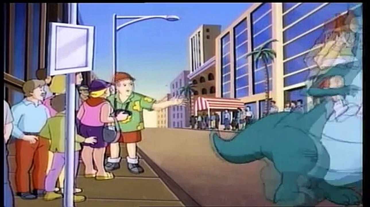 Denver le Dernier Dinosaure - La Naissance de Denver part2