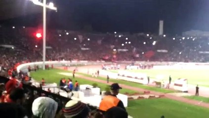 WAC 4 kacm 0الوداد البيضاوي 4 الكوكب 050000 ودادي يغني جرادة ميخي