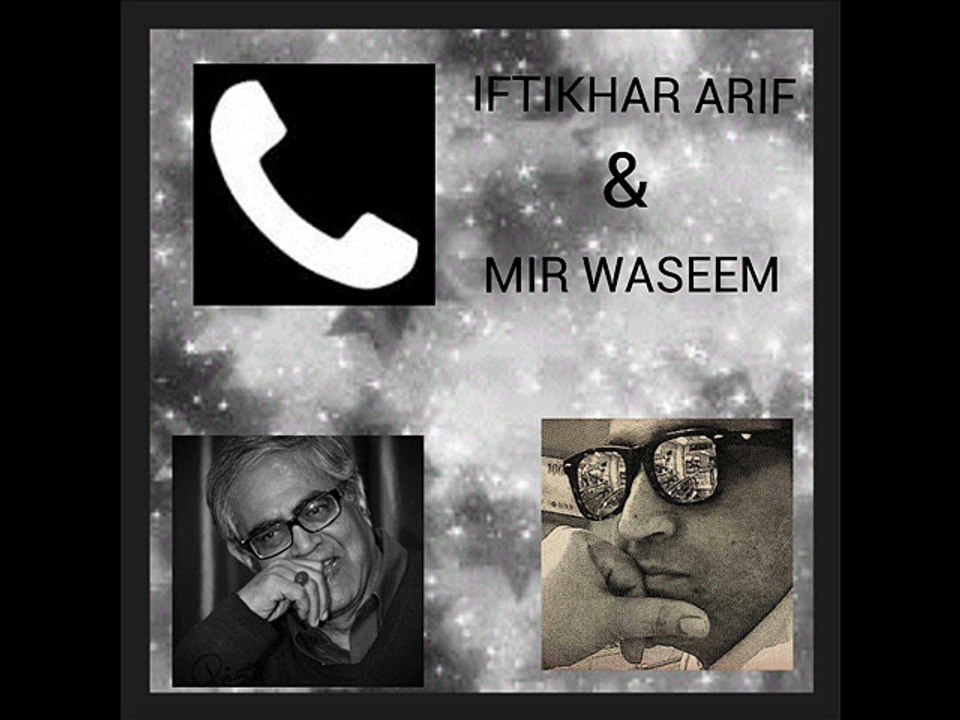 AIFTIKAR ARIF AND MIR WASEEM