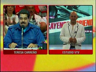 Declaraciones de militares implicados en golpe de Estado en Venezuela transitidas en Cadena Nacional