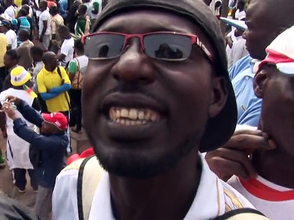 Cameroun: "Boko Haram, tu vas mourir", proclament des milliers de manifestants