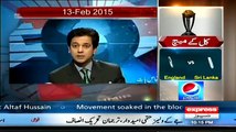 @ Q with Ahmed Qureshi - 28th February 2015