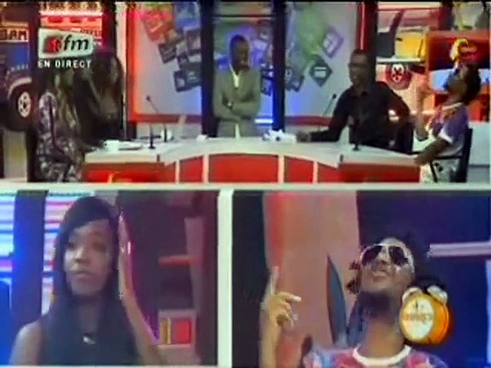 Hakeem reprend 'koumou nékhoul' de viviane chidid