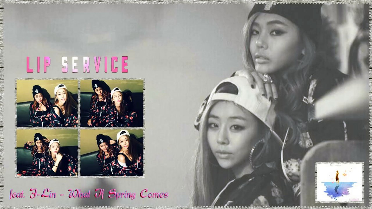 Lip Servic ft. J-Lin - What If Spring Comes MV HD k-pop [german Sub]
