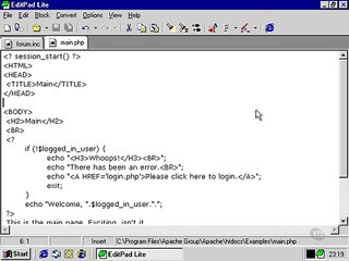 Lesson No 65 - Step by step tutorial about the View of All Threads in PHP - Educatione4u