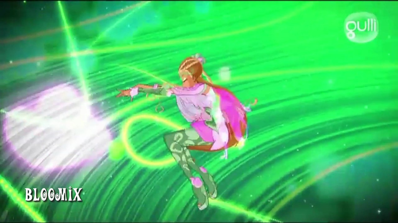 Winx Toutes les Transformations HD To Butterflix
