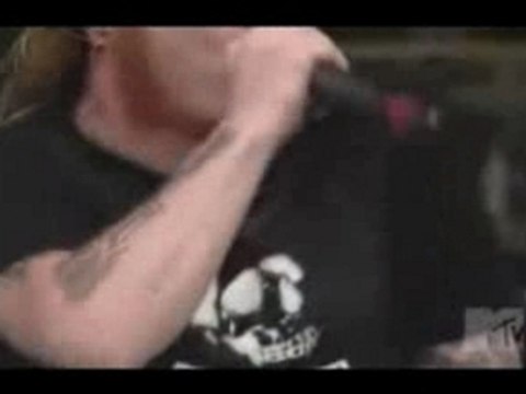 Stone Sour Idle Hands Summer Sonic 06