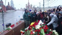 Asesinato de Boris Nemtsov sacude la política rusa