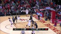 Top 10 NBA Plays February 27th