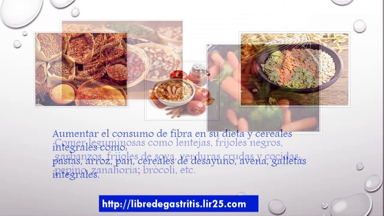 Como Controlar La Gastritis