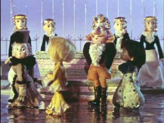 Волшебник появляется снова (1977)