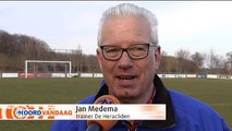Trainer Heracliden: Je moet een keer allemaal fit zijn - RTV Noord