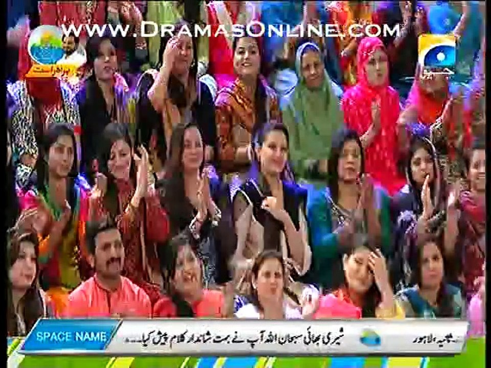 Dr Aamir Liaquat Telling How People Use To Tease Him By Saying Aam Khayega & How He Reacts To Them