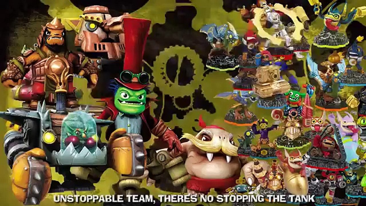 Top Skylanders Trap Team: Tech, Magic, & Earth Trap - Triple Tra Top List