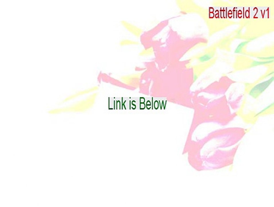 Battlefield 2 v1.4 patch Key Gen - Download Here (2015)