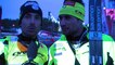 Interview de Jason Lamy Chappuis & Francois Braud, Champions du Monde 2015 en Team Sprint