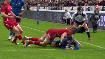 Dulin redonne le sourire aux Bleus !