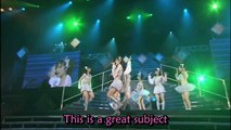 9. Berryz Kobo-Gag 100kaibun Aishite Kudasai (Subbed)