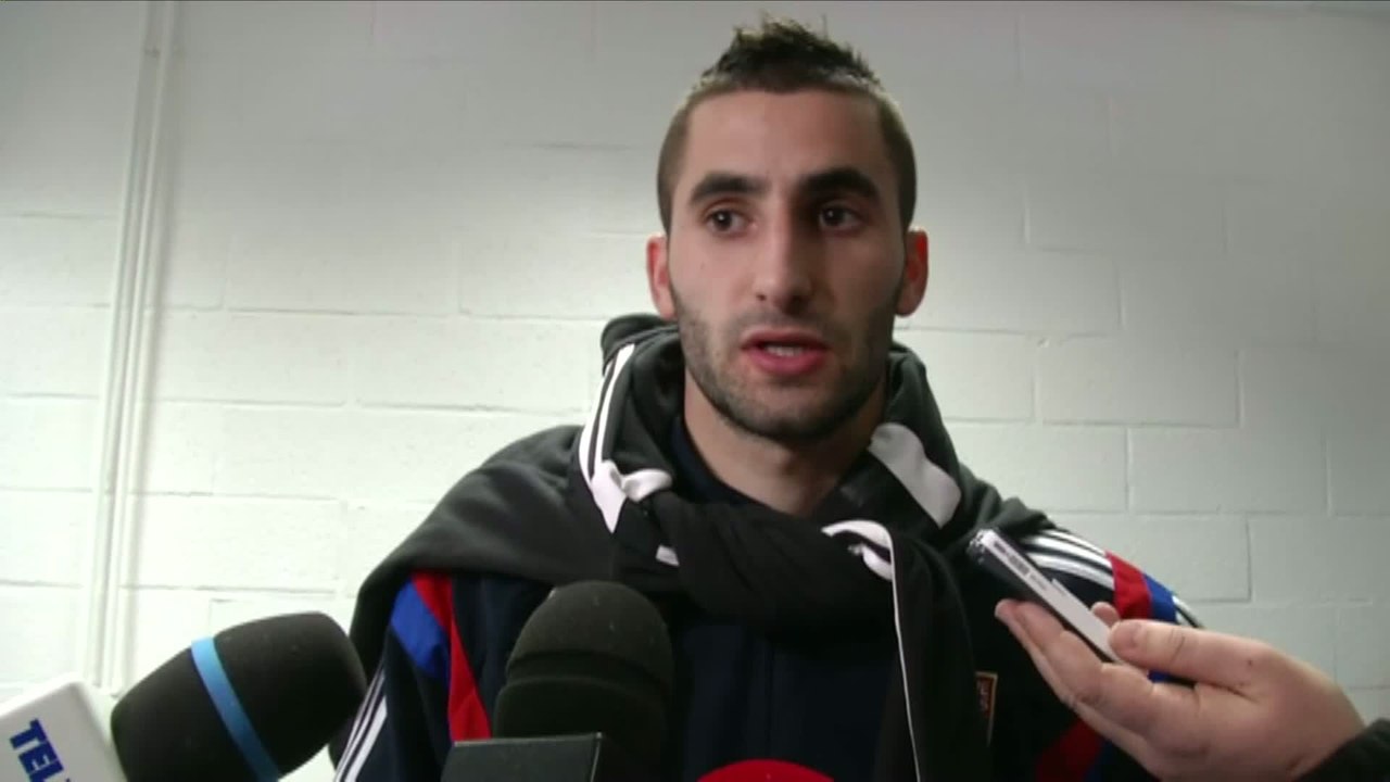 Foot - L1 : Gonalons «Vite se remettre en question»