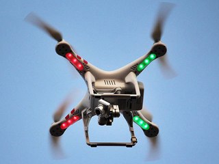 Sindh Police to use drones against criminals